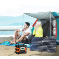 Kraftwerk Solargenerator für Camping im Freien